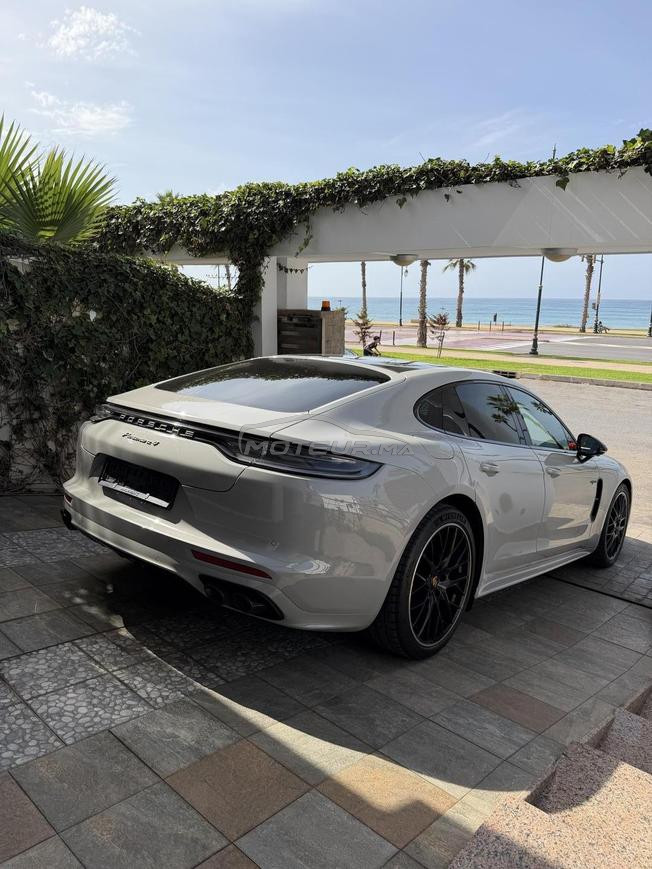 Porsche Panamera 2022 - 14k km importée neuve 