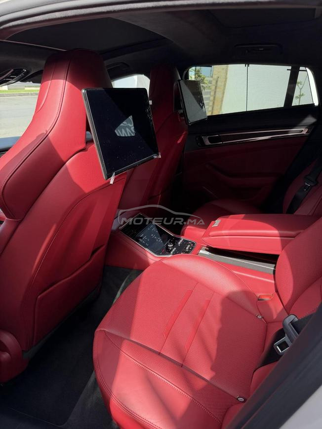 Porsche Panamera 2022 - 14k km importée neuve 