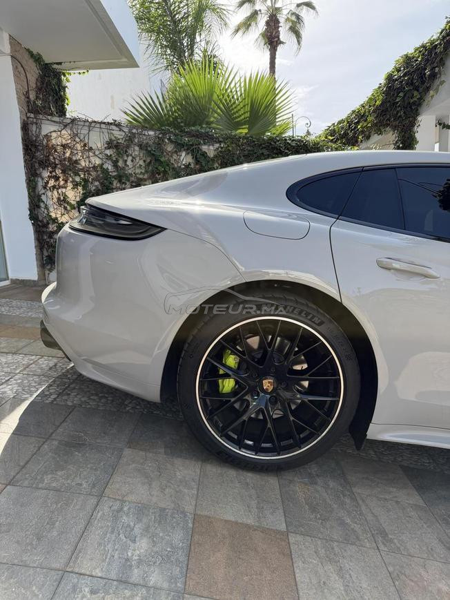 Porsche Panamera 2022 - 14k km importée neuve 