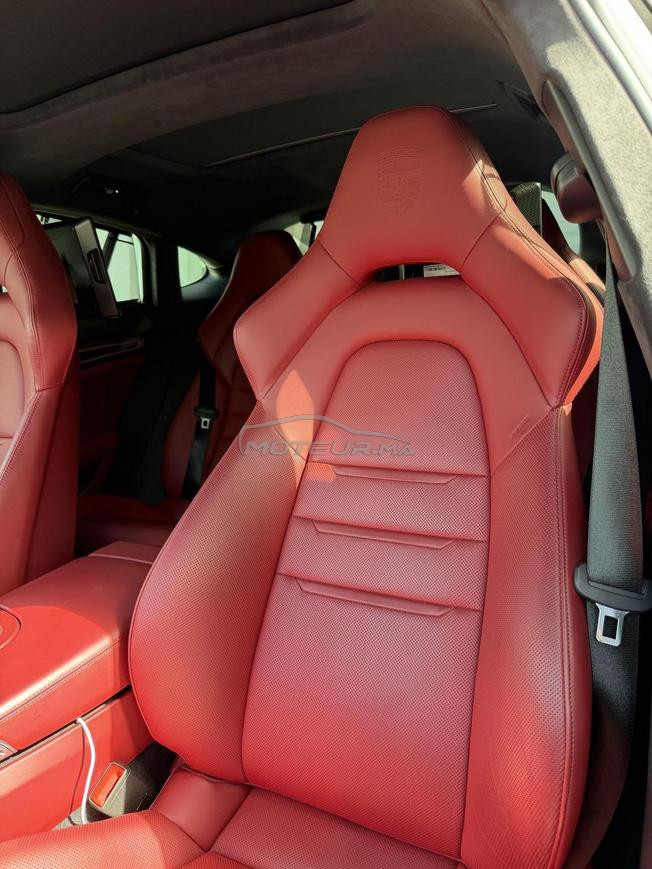 Porsche Panamera 2022 - 14k km importée neuve 