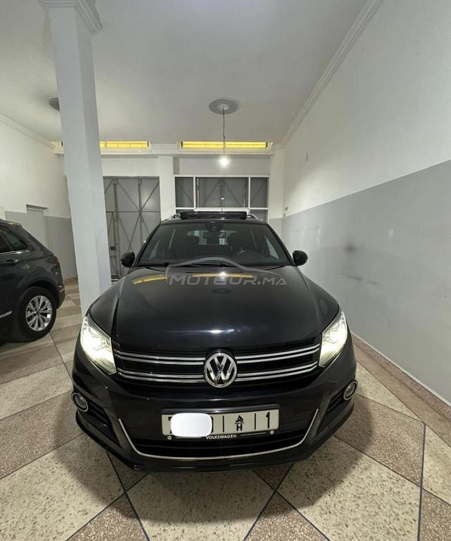 Volkswagen Tiguan 2014 PACK R LINE