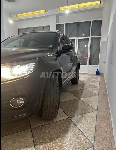 Volkswagen Tiguan 2014 PACK R LINE - 2
