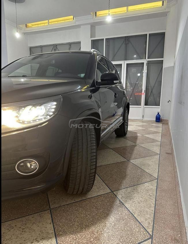 Volkswagen Tiguan 2014 PACK R LINE