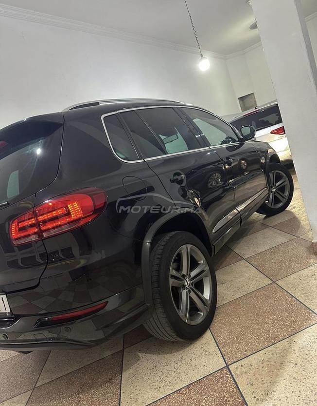 Volkswagen Tiguan 2014 PACK R LINE