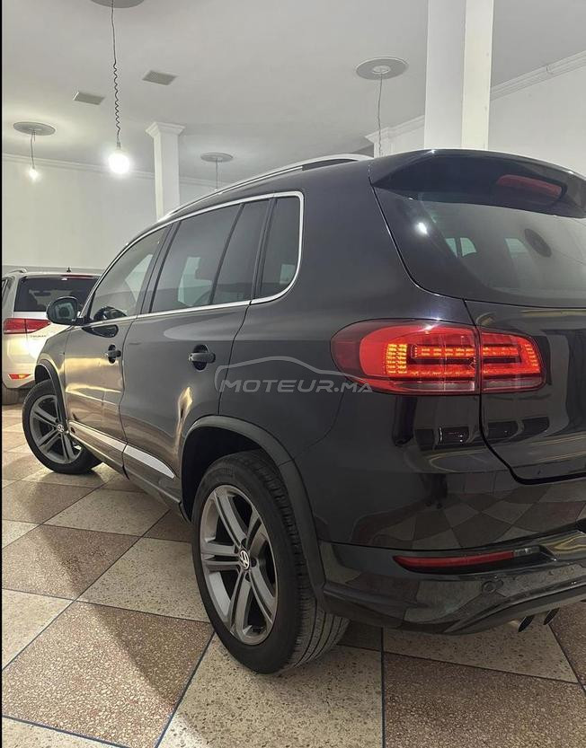 Volkswagen Tiguan 2014 PACK R LINE