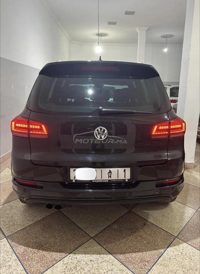 Volkswagen Tiguan 2014 PACK R LINE