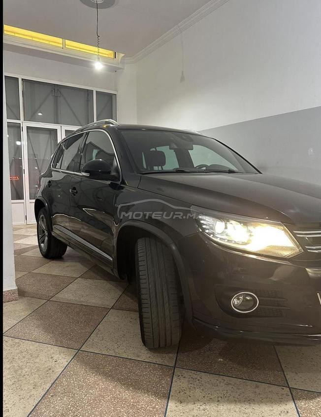 Volkswagen Tiguan 2014 PACK R LINE
