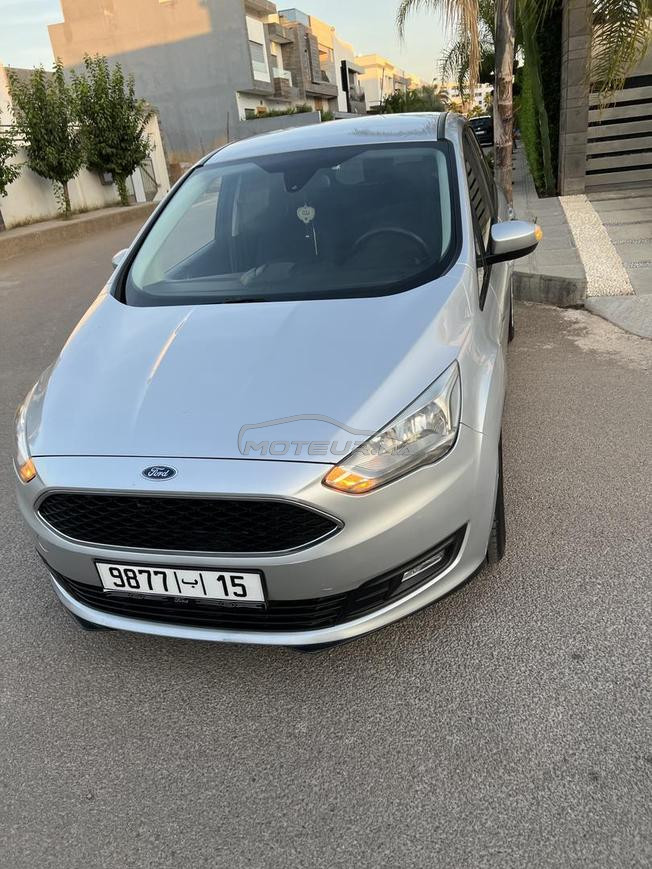 Ford Cmax 2016