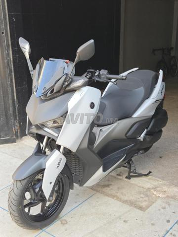 ياماها XMAX 300 موديل 2023 - 2