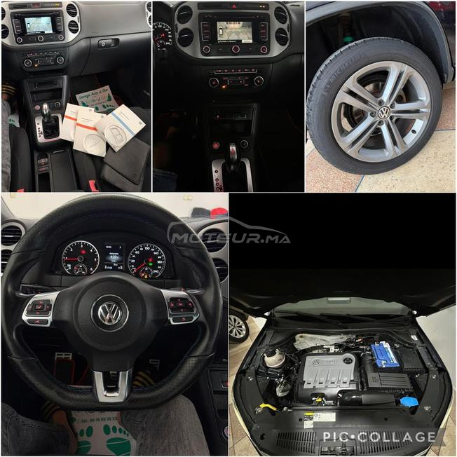 Volkswagen Tiguan 2014 PACK R LINE