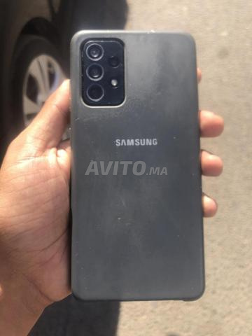 Samsung galaxy a72 - 2