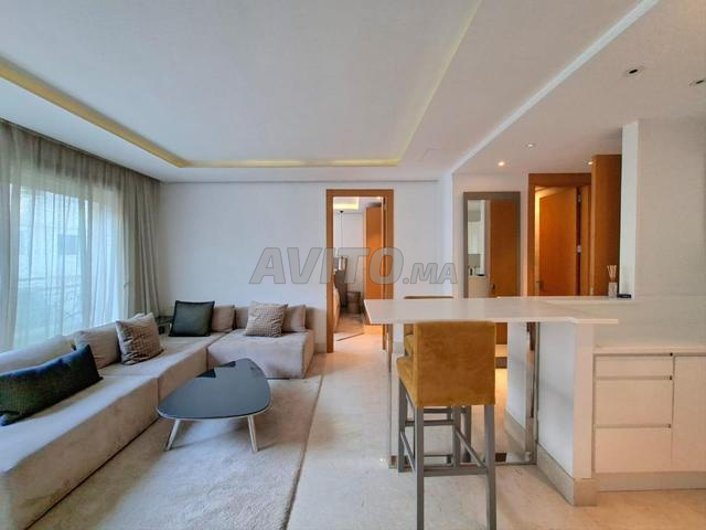 APPARTEMENT RÉNOVÉ À LOUER - RACINE - 2