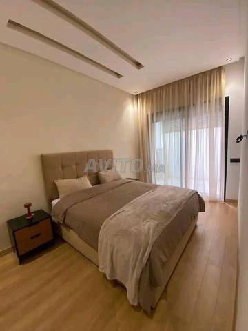Appartement location vacances Marrakech - 2