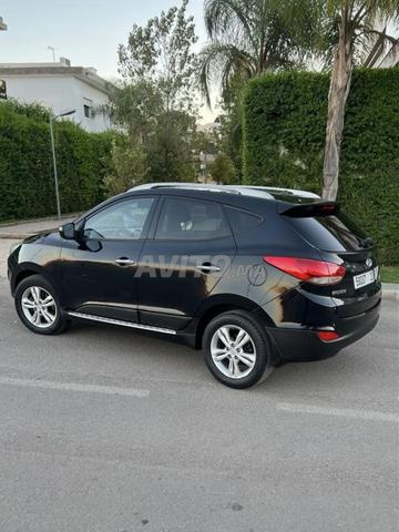 Hyundai x35 2013 - 2