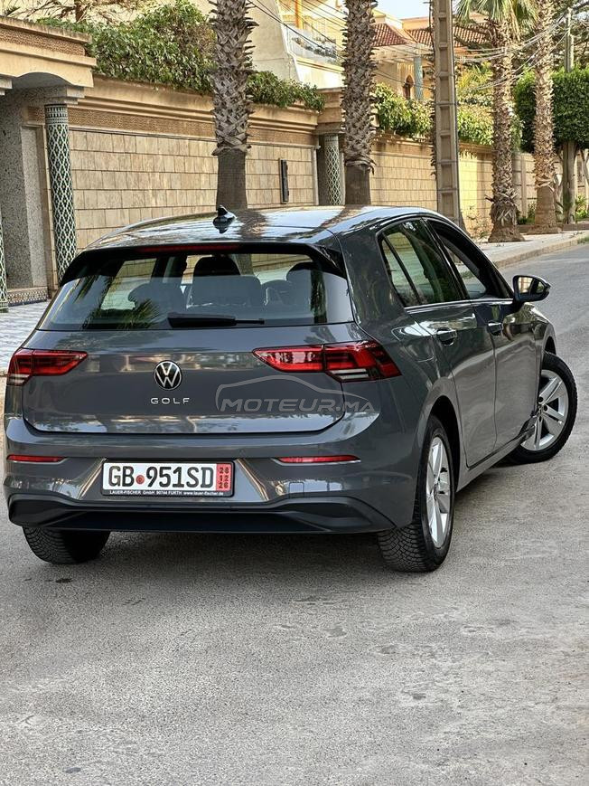 golf 8 tdi 2L