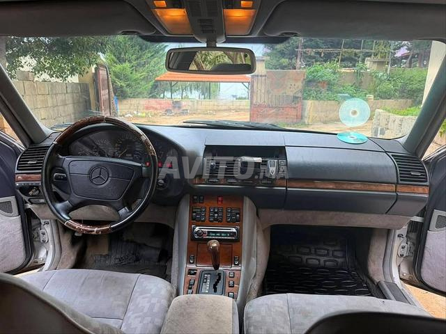 Mercedes 320 - 2