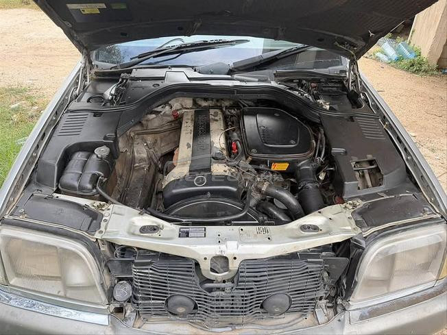 مرسيديس   320