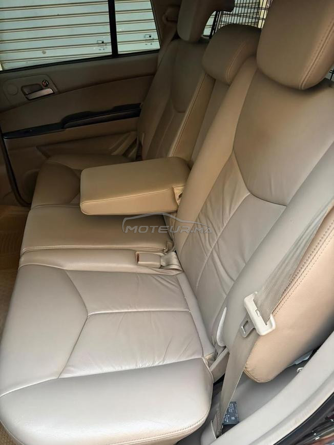 Ssangyong Kyron moteur mercedes