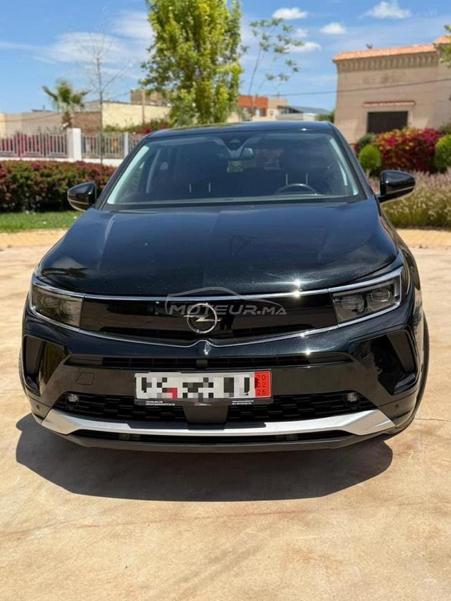 OPEL GRANDLAND X