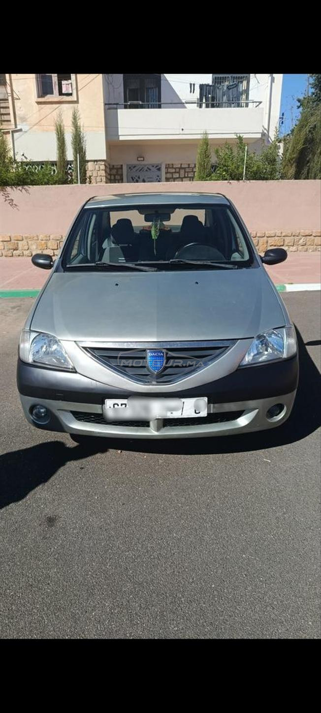 Dacia Logan Diesel Manuelle 2006 à Khouribga