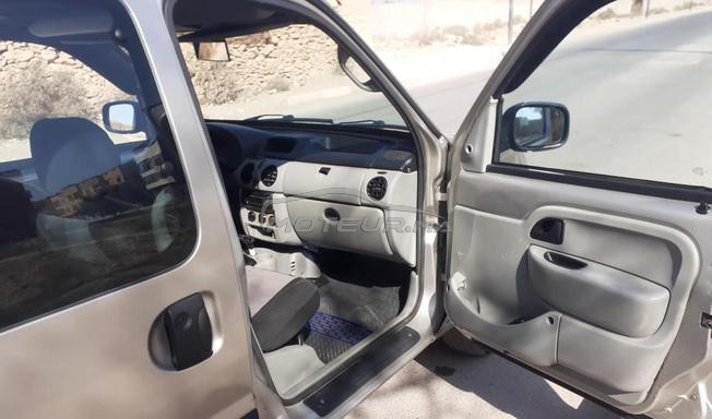 Renault Kangoo Diesel Manuelle 2004 à Biougra