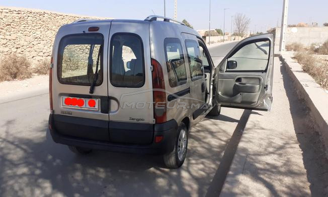 Renault Kangoo Diesel Manuelle 2004 à Biougra