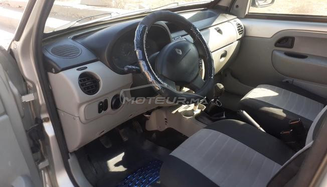Renault Kangoo Diesel Manuelle 2004 à Biougra