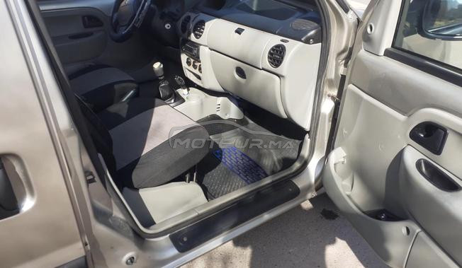 Renault Kangoo Diesel Manuelle 2004 à Biougra