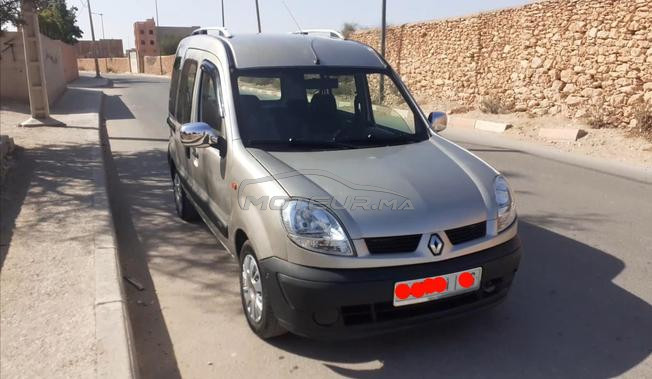 Renault Kangoo Diesel Manuelle 2004 à Biougra