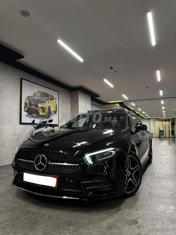 MERCEDES CLASSE A 220 D AMG FULL - 2