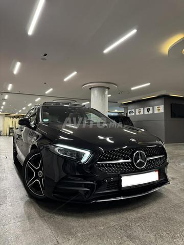 MERCEDES CLASSE A 220 D AMG FULL