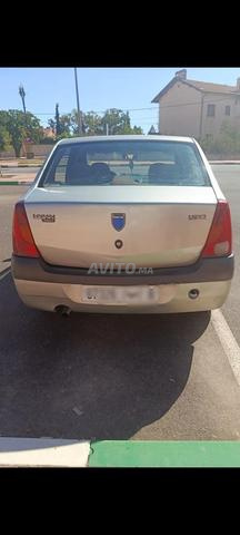Dacia Logan Diesel Manuelle 2006 à Khouribga - 2