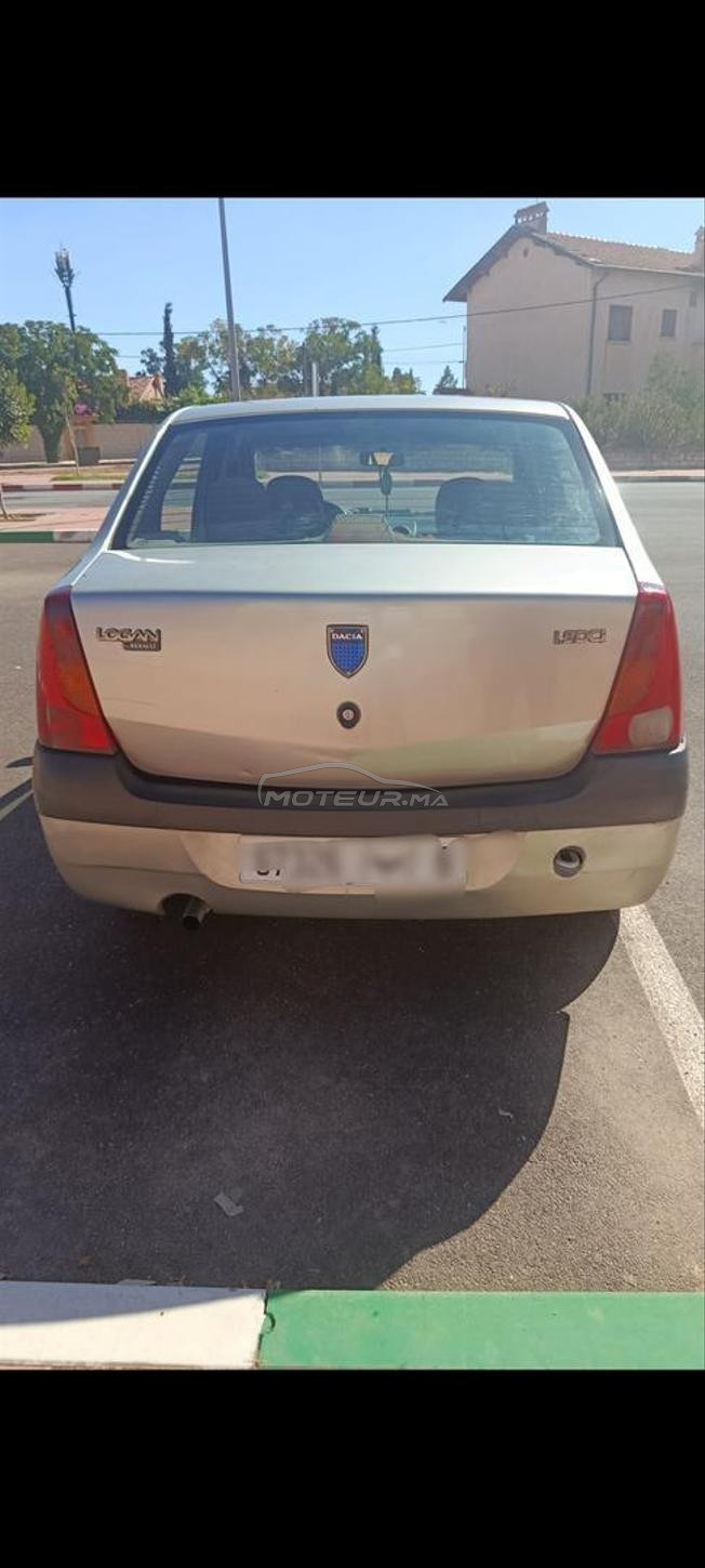 Dacia Logan Diesel Manuelle 2006 à Khouribga