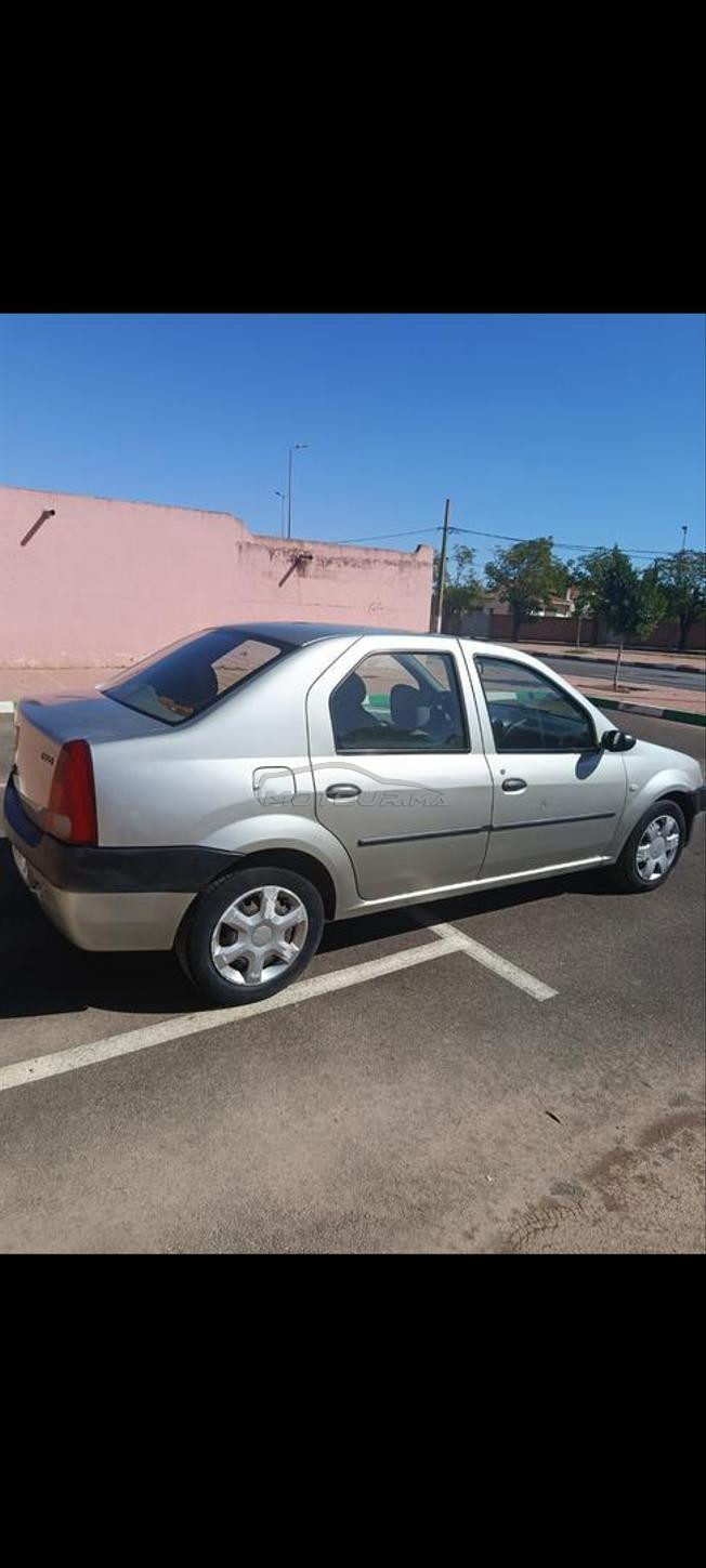 Dacia Logan Diesel Manuelle 2006 à Khouribga