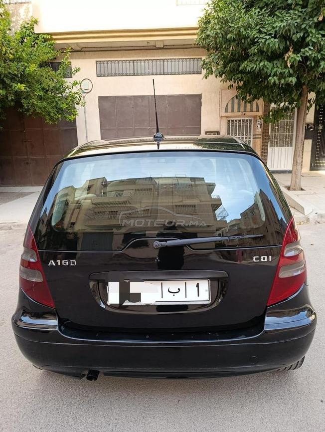 Mercedes A 160