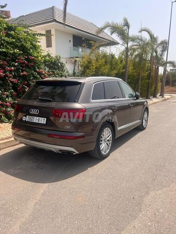أودي Q7 2015