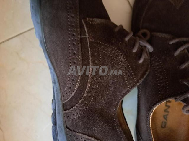gant chaussures daim 42 orig - 2