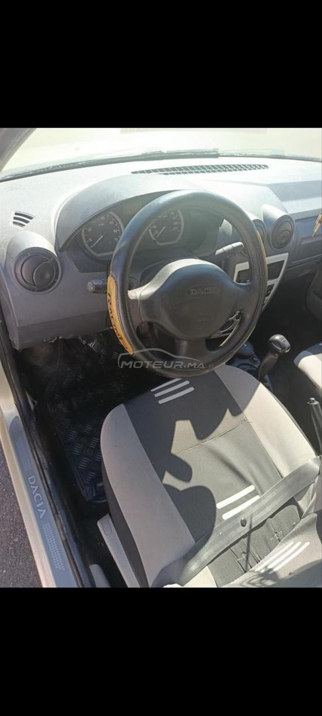 Dacia Logan Diesel Manuelle 2006 à Khouribga