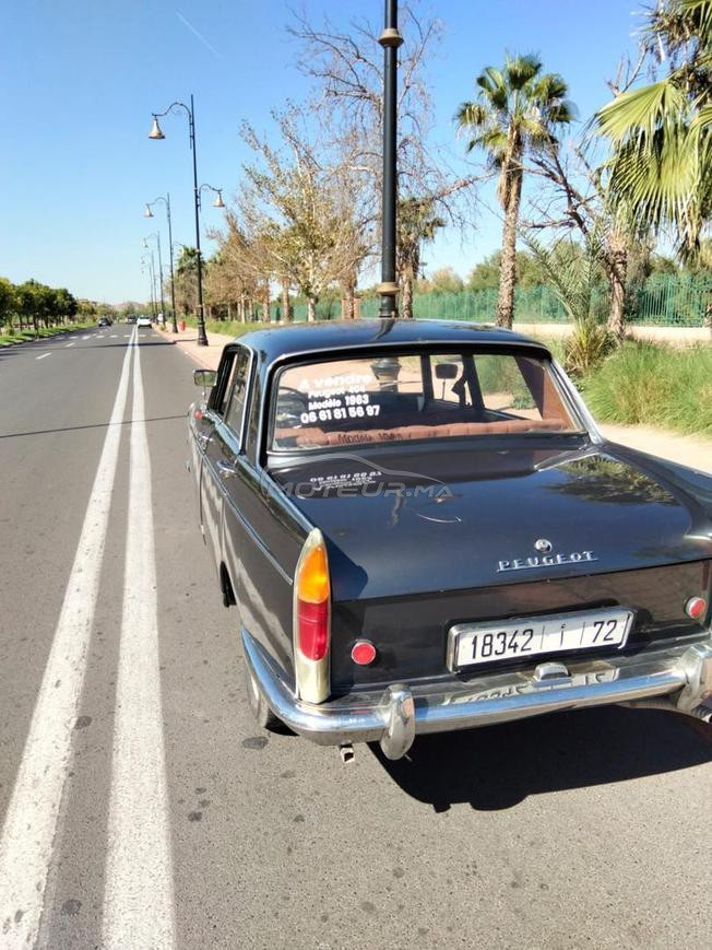 Peugeot 404 Model 1963 Collection