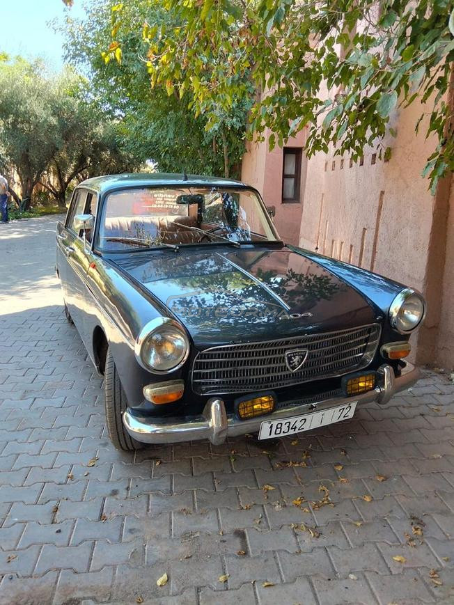 Peugeot 404 Model 1963 Collection