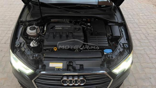 Audi A3 Sportback Diesel Automatique 2018