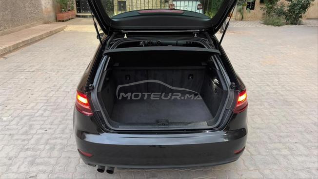 Audi A3 Sportback Diesel Automatique 2018