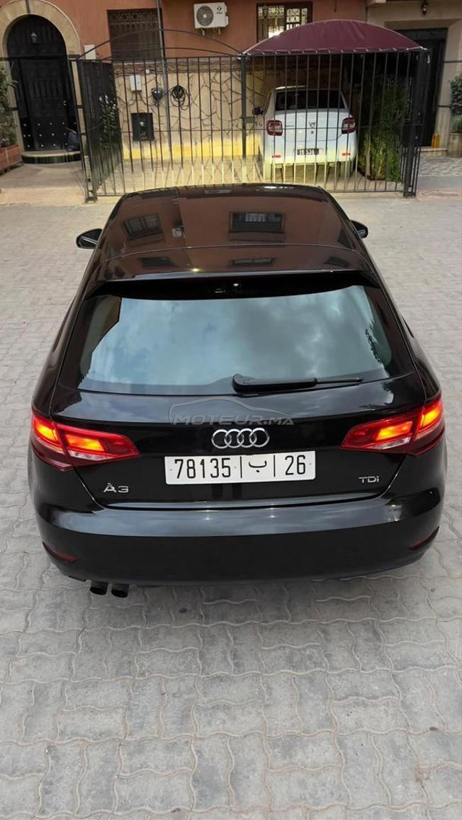 Audi A3 Sportback Diesel Automatique 2018