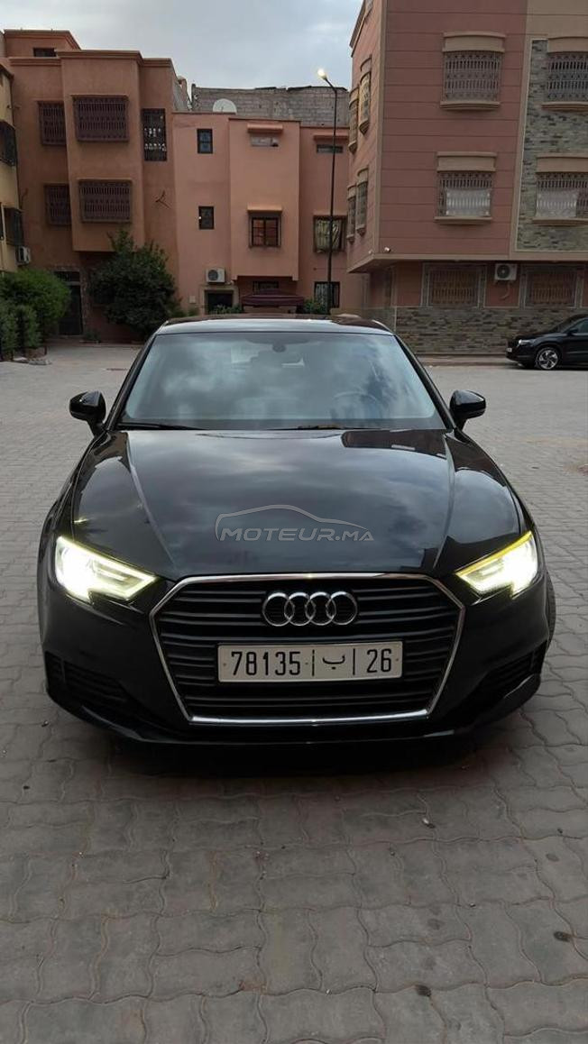 Audi A3 Sportback Diesel Automatique 2018
