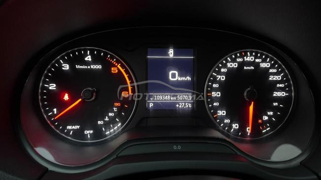 Audi A3 Sportback Diesel Automatique 2018