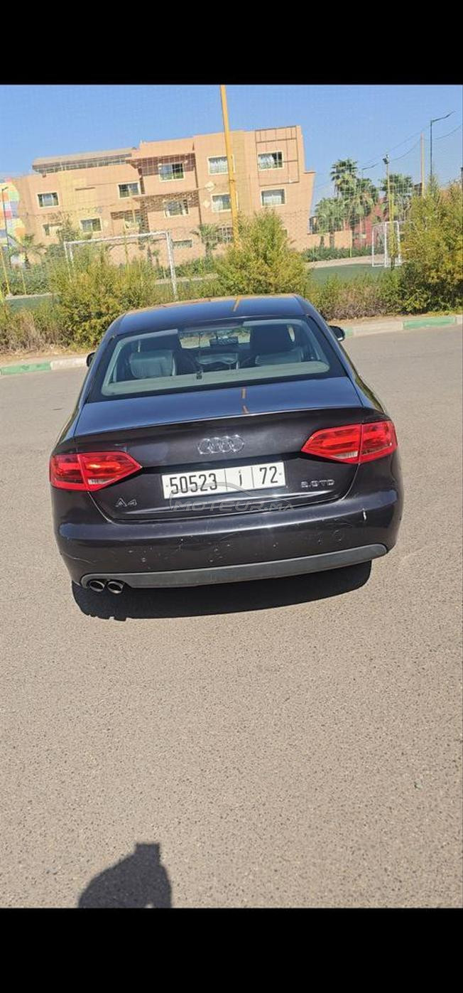 audi A4 2011 à vendre 2.0 tdi 235000km 