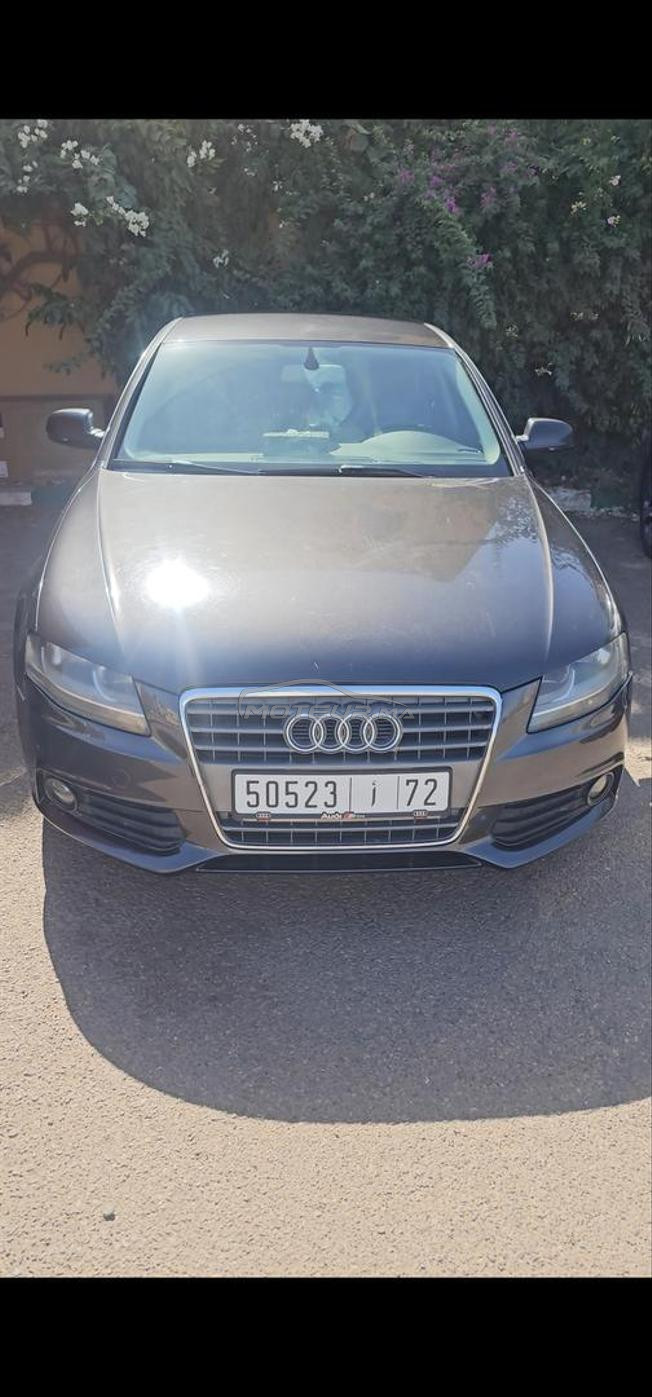 audi A4 2011 à vendre 2.0 tdi 235000km 