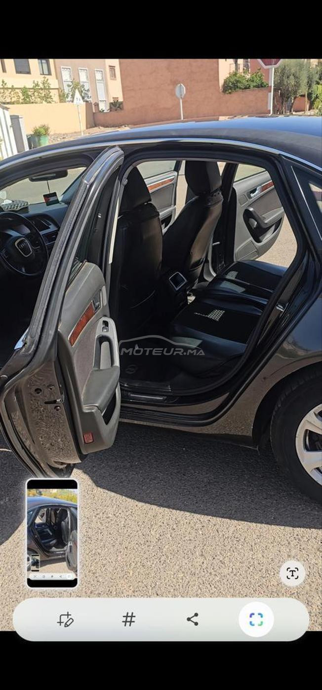 audi A4 2011 à vendre 2.0 tdi 235000km 