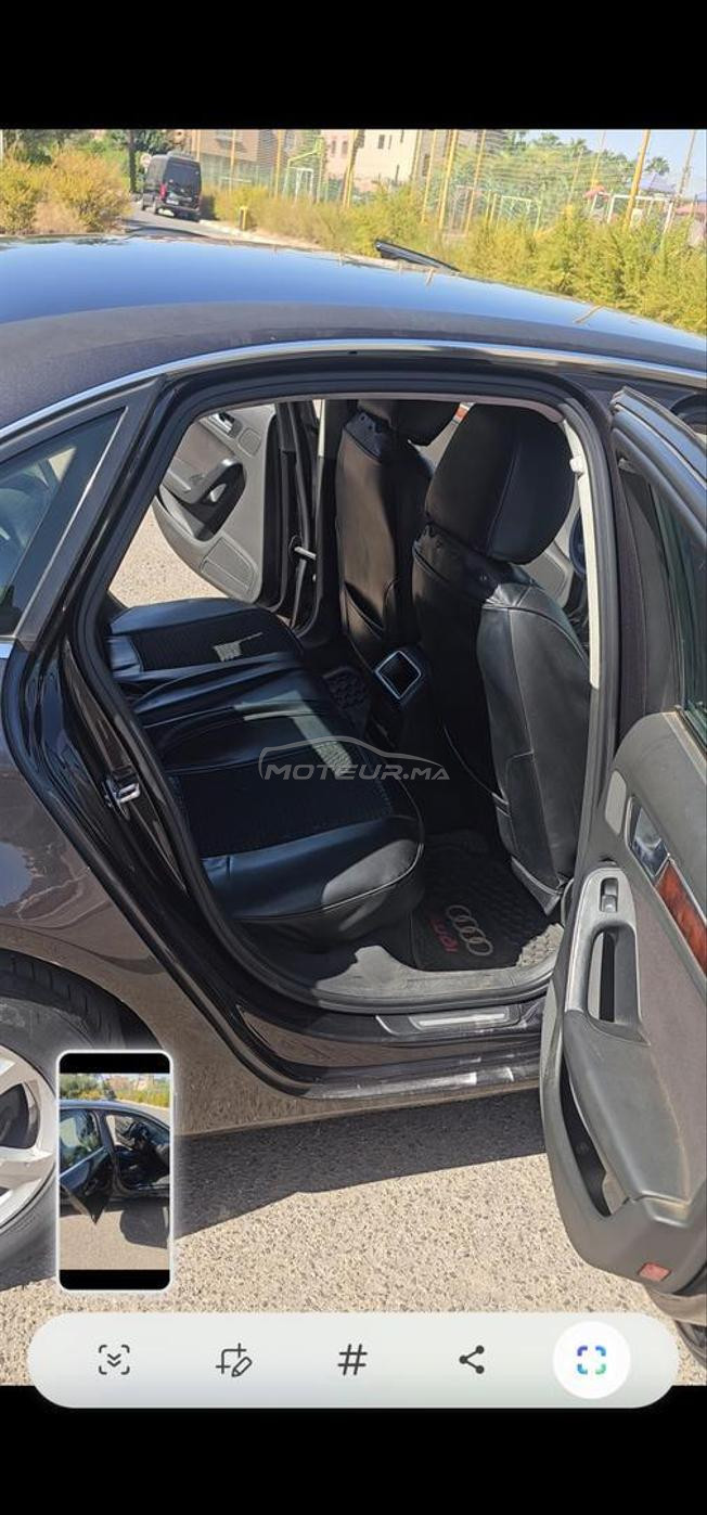 audi A4 2011 à vendre 2.0 tdi 235000km 