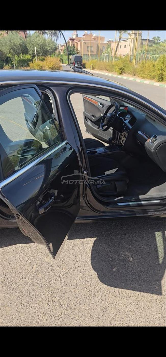 audi A4 2011 à vendre 2.0 tdi 235000km 